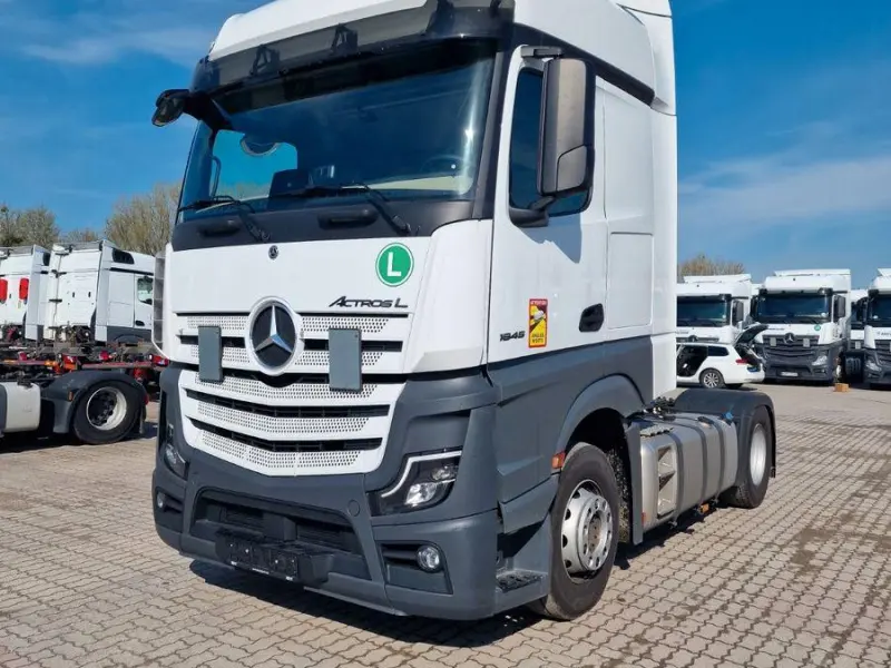 Седельный тягач Mercedes Actros 1854 4×2, 2022 год анонса | photo 1