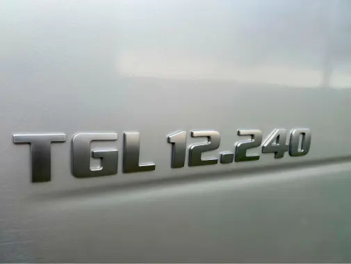 Автовоз на 3 авто MAN TGL 12.240 BL, спальная кабина, без пробега по РФ - фото 23