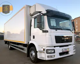 Грузовик рефрижератор MAN TGM 12.250, 2013 год | 0