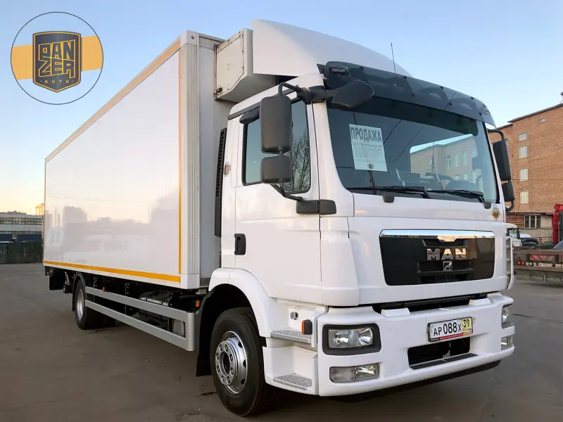 Грузовик рефрижератор MAN TGM 12.250, 2013 год | photo 0