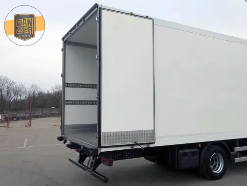 MAN TGM 12.250 BL, 12/2013, рефрижератор 19 европалет, 2 спальника - фото 22