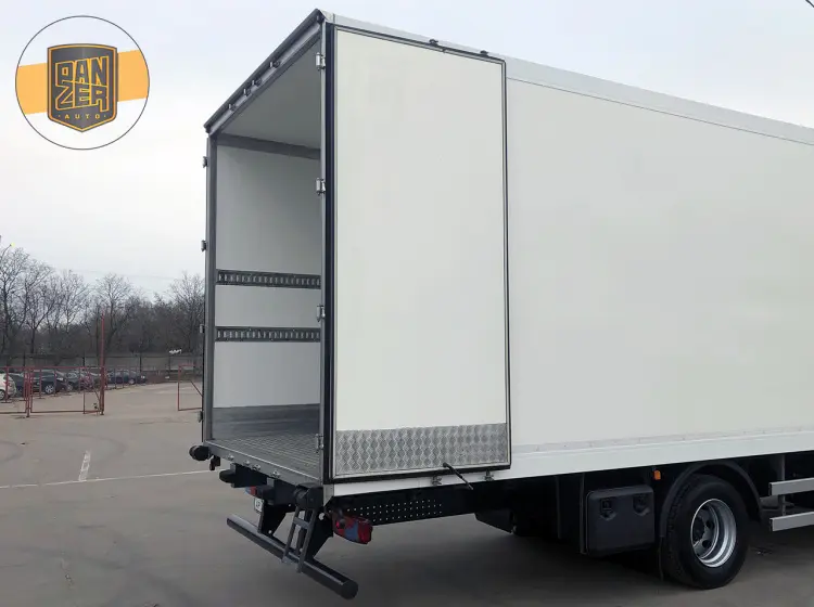MAN TGM 12.250 BL, 12/2013, рефрижератор 19 европалет, 2 спальника - фото 22