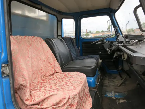 Avia A31, КУНГ, пробег 18 тыс.км, блокировка дифференциала - фото 4
