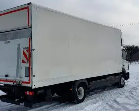 Грузовой фургон Mercedes Atego 1227, 2015 год | 1