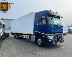 Грузовой фургон Renault T 380, 2018 год | photo 0