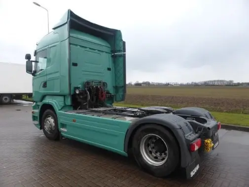 Тягач Scania R 410, 2014 год, 2 спальника, без пробега по РФ - фото-детальных 2