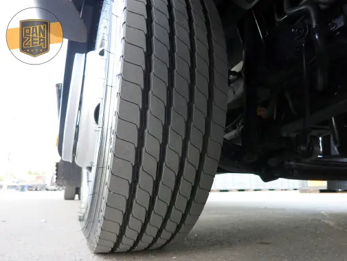 MAN TGL 8.220, фургон 46 м3, ворота, макс.комплектация - фото 5