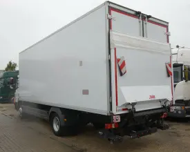 Грузовик рефрижератор Mercedes Atego 1224, 2014 год | 1
