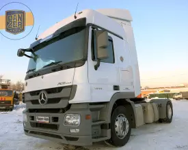 Седельный тягач Mercedes Actros 1844 4×2, 2016 год анонса | photo 0