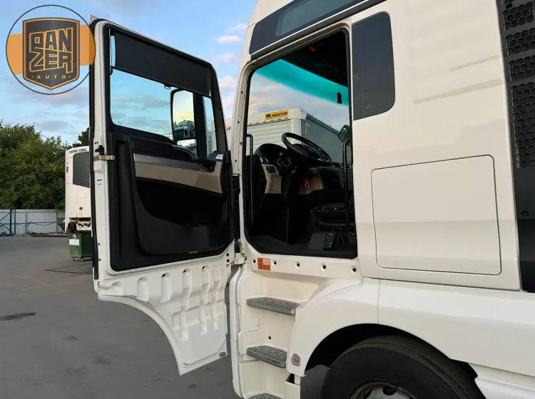 man tgx 18.500 седельный тягач, 2018 год, xxl кабина 30