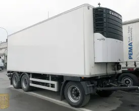 Прицеп рефрижератор Chereau , 2011 год | photo 0
