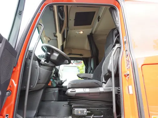 Рефрижератор Mercedes Actros 2542, 2016 год, 19 европалет, высокая кабина, без пробега по РФ - фото 3