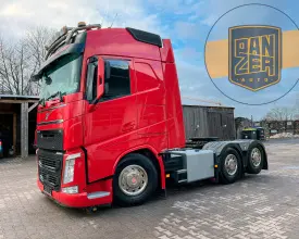 Седельный тягач Volvo FH 540 6×4, 2019 год анонса | photo 0
