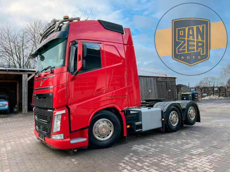Седельный тягач Volvo FH 540 6×4, 2019 год анонса | photo 0