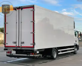 Грузовик рефрижератор MAN TGM 12.250, 2014 год | 1