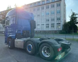 Седельный тягач DAF XF 510 6×2, 2016 год анонса | 1