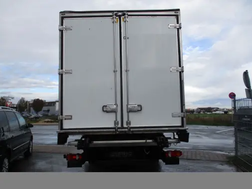Mercedes Atego 1222L, реф 43м3, гидролифт+ворота, без пробега по РФ - фото 2