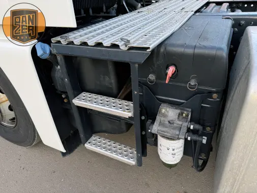 man tgx 18.500 седельный тягач, 2018 год, xxl кабина 21