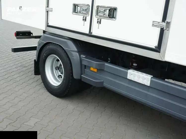 Mercedes-Benz Atego 1221, 2018 год, фургон изотермический 23 м3 - фото 13