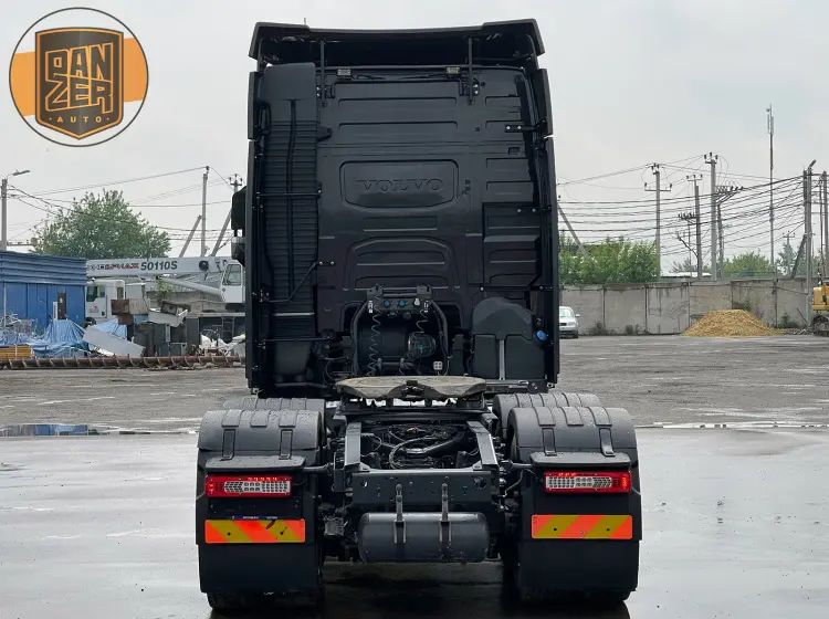 фото Volvo FH,  год 2