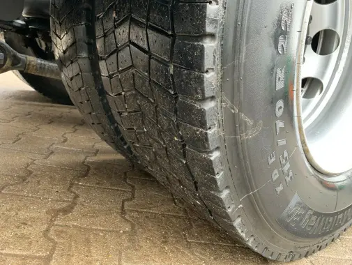 MAN TGX 26.480 контейнеровоз низкорамный BDF из Германии, 2015 г, кабина XLX, г/п 16т - фото 11