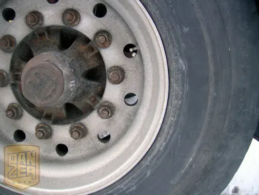 Прицеп бортовая платформа Schwarzmüller PA 2/E, без тента, верхний зацеп, г/п 14т, 2004 г.в. - фото 3
