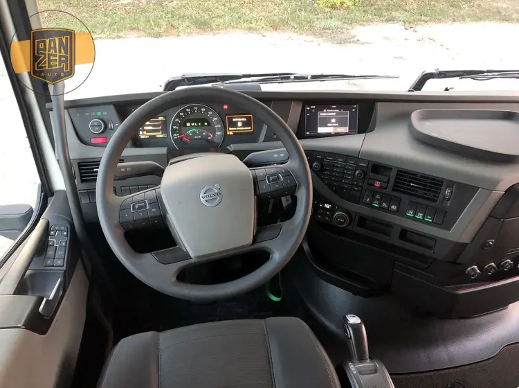 Тягач Volvo FH 460, 2018 год, 469 л.с., кабина Globetrotter XL, без пробега по РФ - фото-детальных 4
