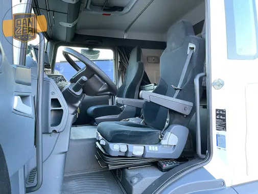 MAN TGM 12.250 BL, рефрижератор битемпературный 51 м3, Евро-5, спальная кабина, гидролифт - фото 3
