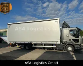 Грузовик тентованный DAF D 240, 2023 год | 1