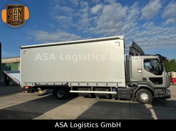 	Альт деталки MAN TGL 12.250, 2013 год, Euro 5, шторно-бортовой кузов 42 куб, гидролифт, 18 европалет test7
