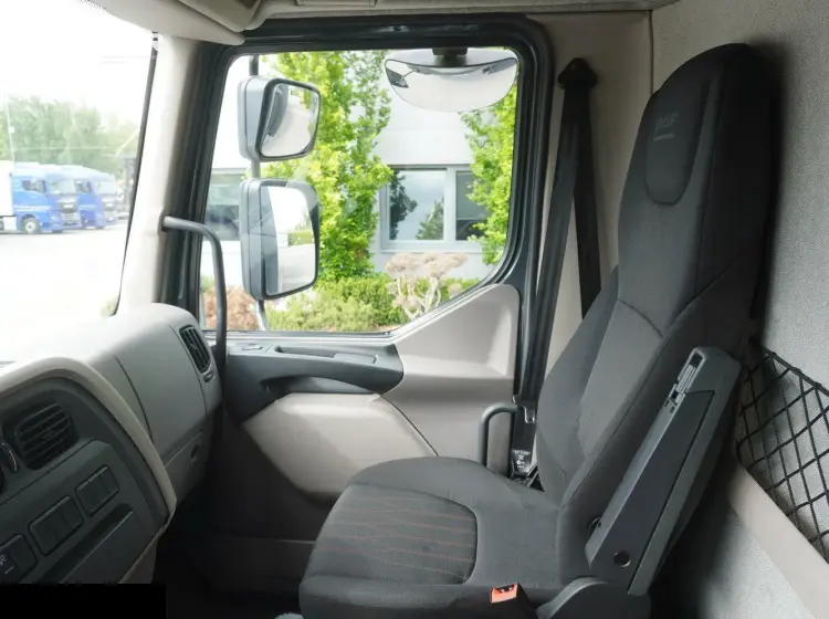 Грузовик DAF LF 290, 2021 год, 10 тонник, фургон 8.40 м длина - фото 21