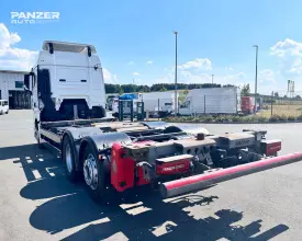 Грузовой контейнеровоз MAN TGX 26.510, 2023 год | 1