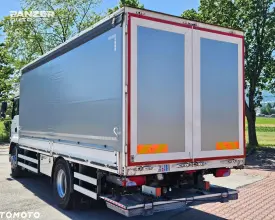 Грузовик тентованный MAN TGM 15.290, 2019 год | 1