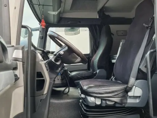 Автопоезд 120 кубов штора с воротами, МАН ТГЛ 12.250, 2016 год, без ПЛАТОНа, без пробега по РФ - фото 3