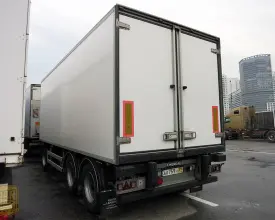 Прицеп рефрижератор Chereau , 2011 год | 1