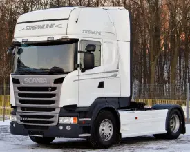 Седельный тягач Scania R 410 4×2, 2015 год анонса | photo 0