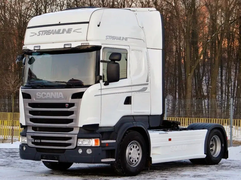 Седельный тягач Scania R 410 4×2, 2015 год анонса | photo 0
