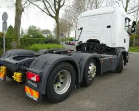 Седельный тягач Scania G 450 6×2, 2016 год анонса | 1