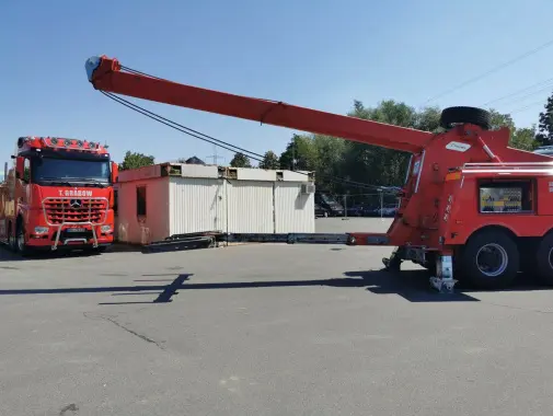 Грузовой эвакуатор автобусов, грузовиков и спецтехники MAN TGS 41.500, состояние нового - фото