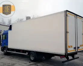 Грузовик рефрижератор MAN TGM 12.250, 2012 год | 1