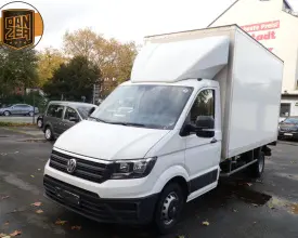 Автофургон Volkswagen Crafter 50, 2020 год | photo 0