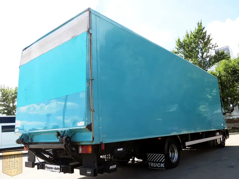 Грузовой фургон Iveco Eurocargo 75E18, 2009 год | photo 1