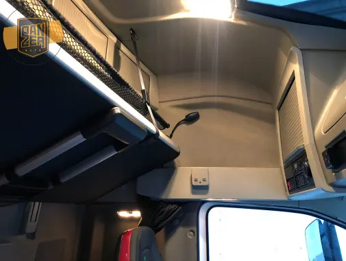 Тягач Volvo FH 500, 2018 год, 6х2, заводской ADR, без пробега по РФ - фото-детальных 21