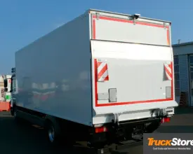 Грузовой фургон Mercedes Atego 1224, 2013 год | 1