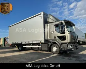 Грузовик тентованный DAF D 240, 2023 год | photo 0