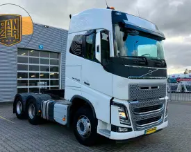 Седельный тягач Volvo FH 16 550 6×4, 2015 год анонса | photo 0