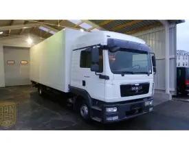 Грузовой фургон MAN TGL 12.250, 2011 год | photo 0