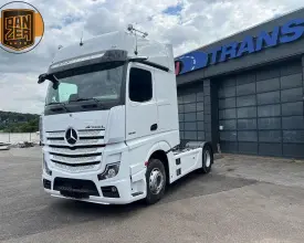 Седельный тягач Mercedes Actros 1848 4×2, 2023 год анонса | 1
