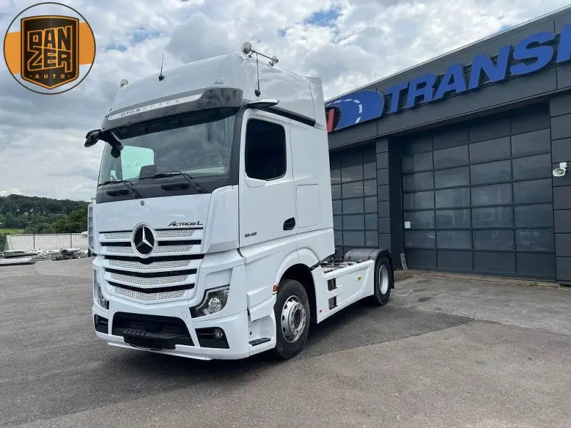 Седельный тягач Mercedes Actros 1848 4×2, 2023 год анонса | photo 1