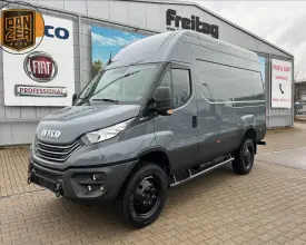 Цельнометаллический фургон Iveco Daily , 2023 год | photo 0